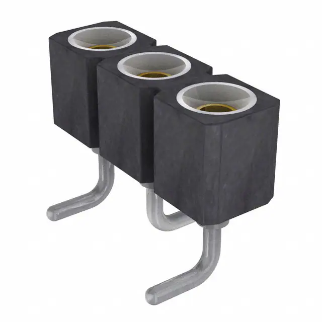 310-87-103-41-105101 Preci-Dip  Embases Prises femelles